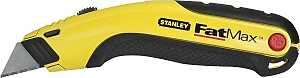 Stanley Tools 6-5/8 In. FATMAX Retractable Utility Knife 10-778 - Foto 5