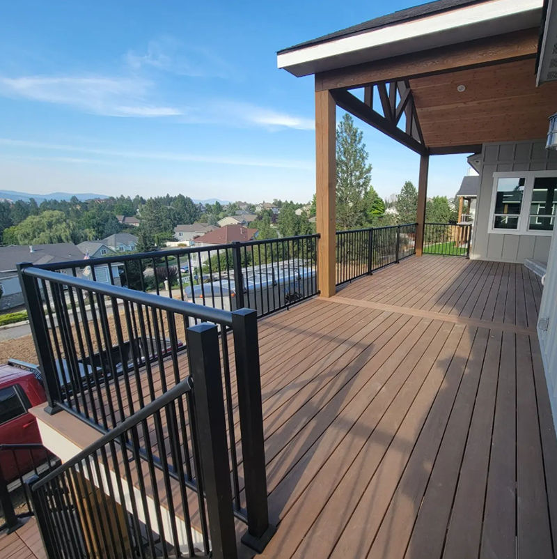 Century Railing | Monaghan Lumber