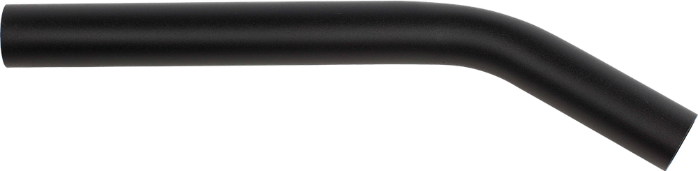 Pipe Rail 35 Degree Extension Textured Black at Monaghan Lumber ...
