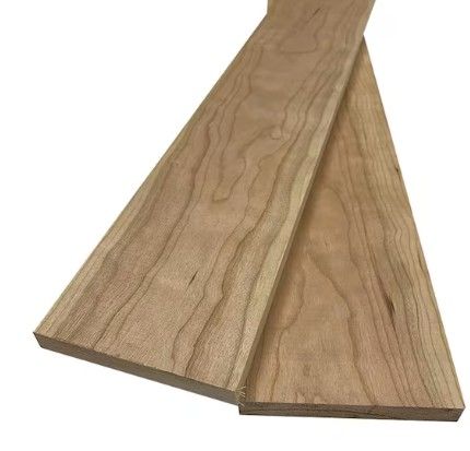 1 x 6 Cherry C1F S4S at Tart Lumber Company, Inc | S4S Cherry