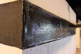 Rhino Carbon Fiber Bowed Wall Repair Kit 7 LF at Advanced Building ...