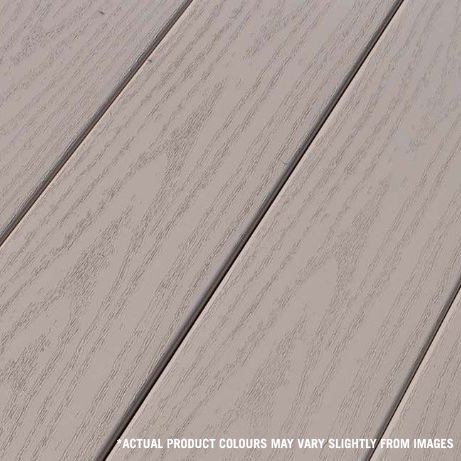 Olivewood Sq. Edge Decking 16' at Monaghan Lumber | Composite Decking