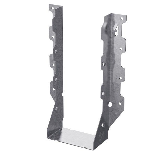 Simpson Strong-Tie ZMAX® Galvanized Face-Mount Joist Hanger for