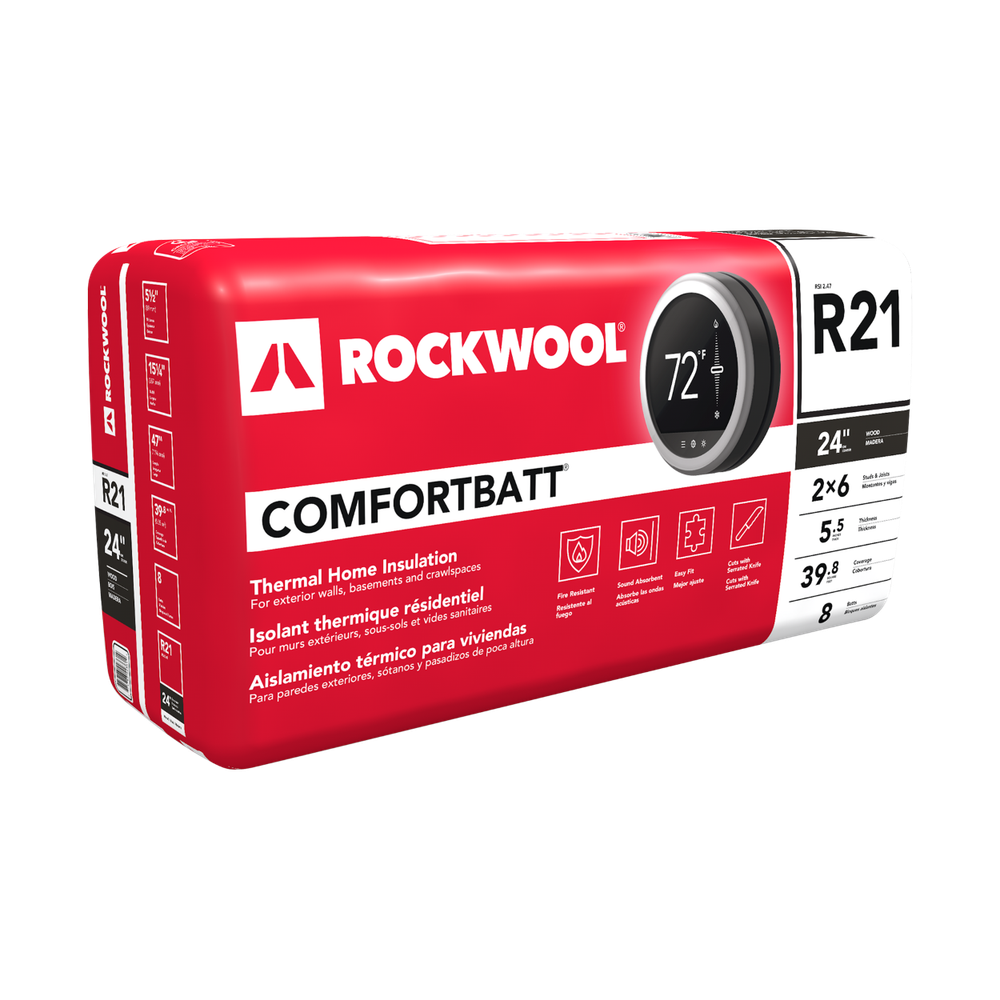 ROCKWOOL R21 5.5