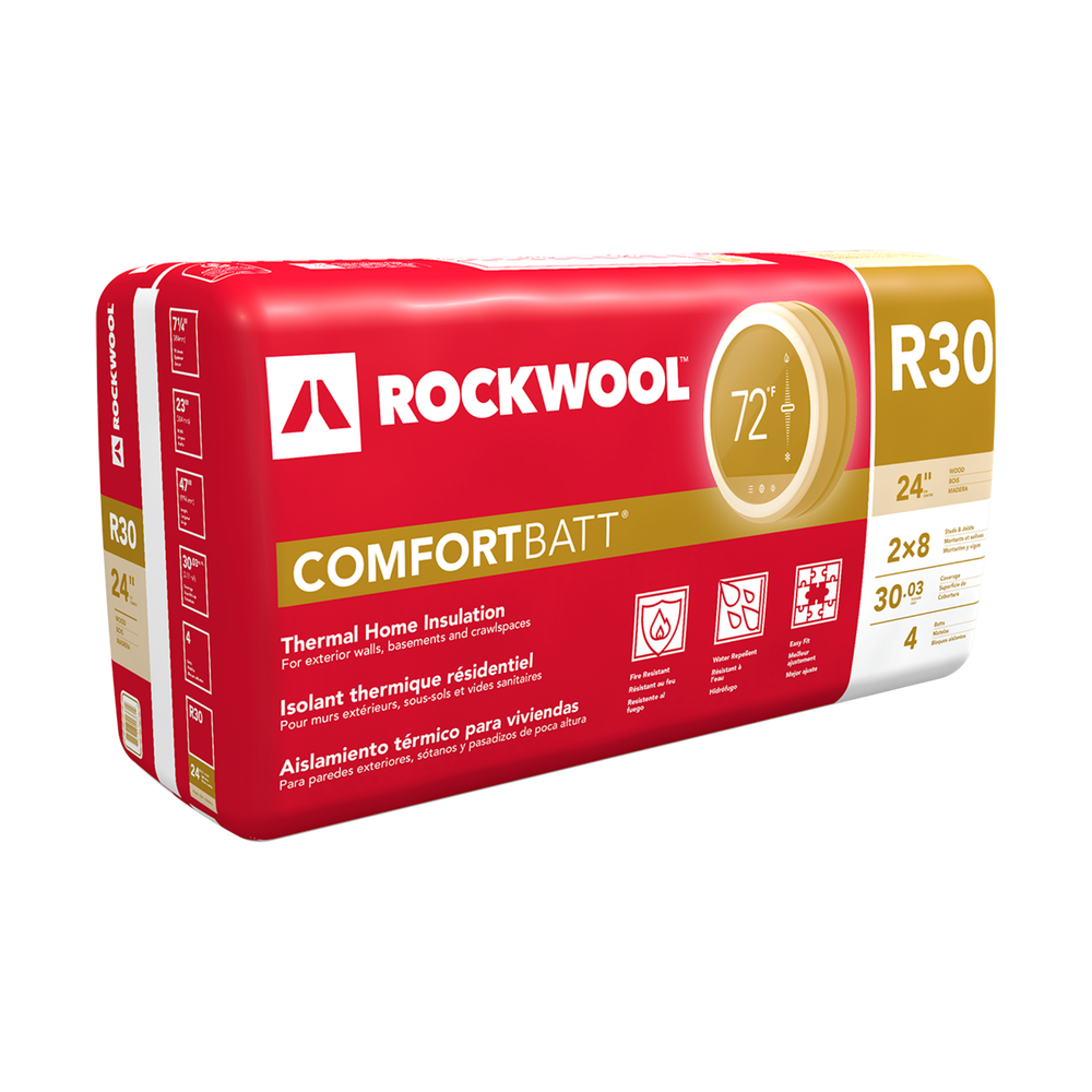 ROCKWOOL R30 7.25