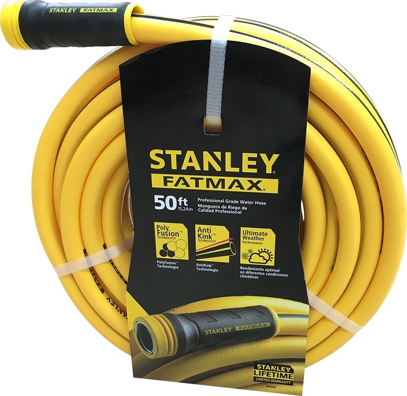Stanley FATMAX Garden Hose - Thumbnail 4