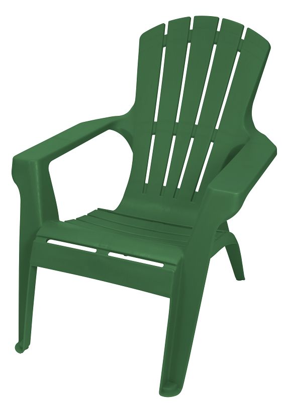 Gracious Living Adirondack II Chair - Hunter Green at Kelseyville