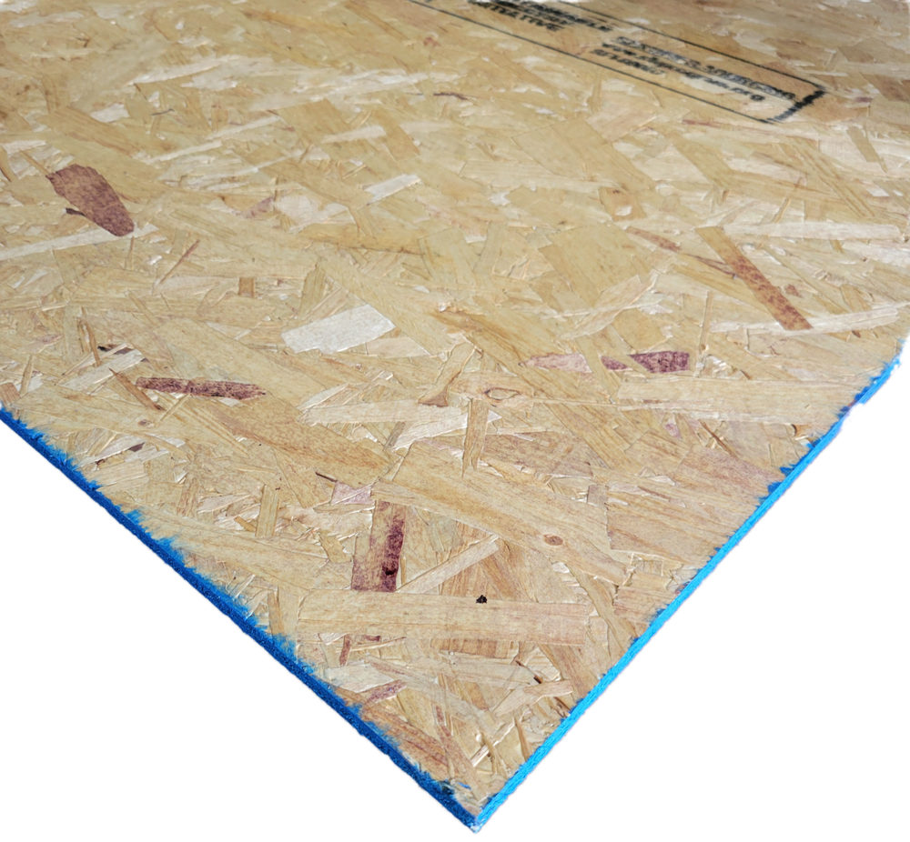5/8 4 x 8 OSB Square Edge at CBM Construction Building Materials | OSB