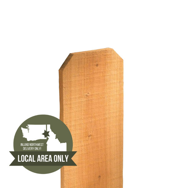 Cedar Fencing & Posts | Cedar Products