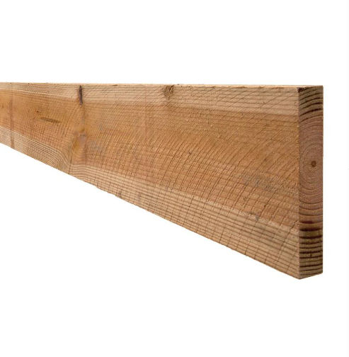 Treated 1x6x16 Acq/Mca Rough at Blackland Building Supply | Lumber