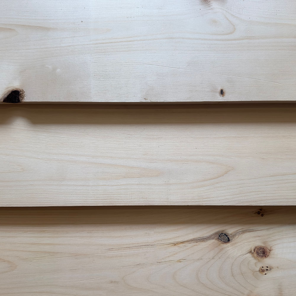 nishi　RP8　板　ロング　その１ Smooth Bevel Siding 1