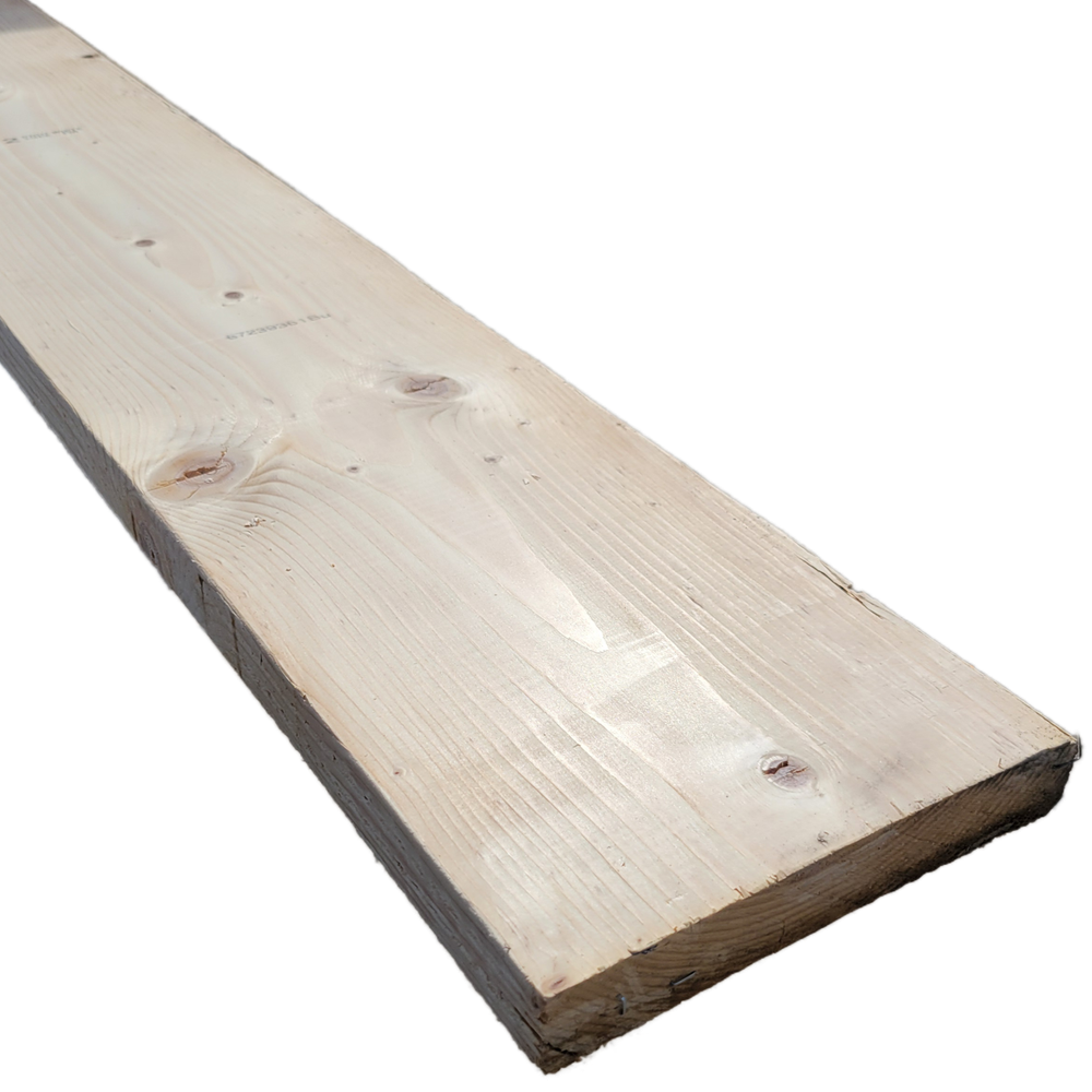 2X10-08 #2&BTR HEM-FIR at CBM Construction Building Materials