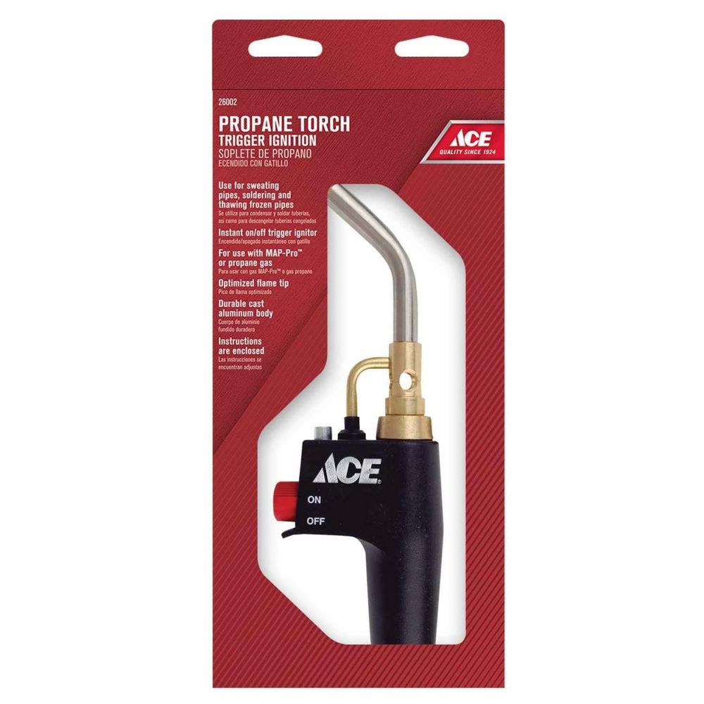 Propane Torch Head at Discount Builders Supply & Hardware | Torches