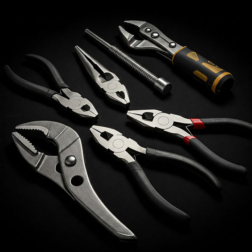 Pliers & Vice Grips | Hardware & Hand Tools
