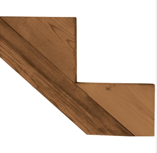 PT Stair Stringer | Pressure Treated Lumber
