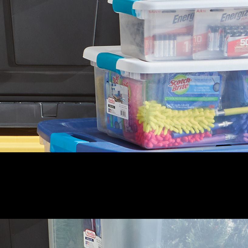 Shop Storage & Organization at Discount Builders Supply & Hardware