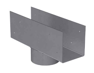LCC7-4 LALLY COLUMN CAP at Hamilton Building Supply | Simpson Lumber ...