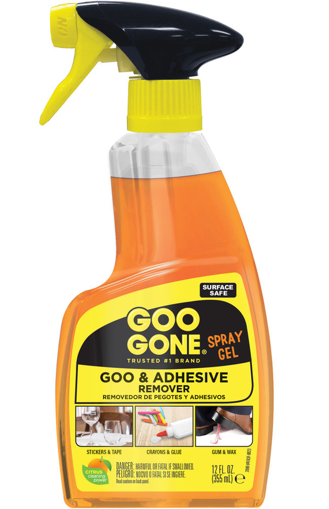 Goo Gone Cleaner Spray