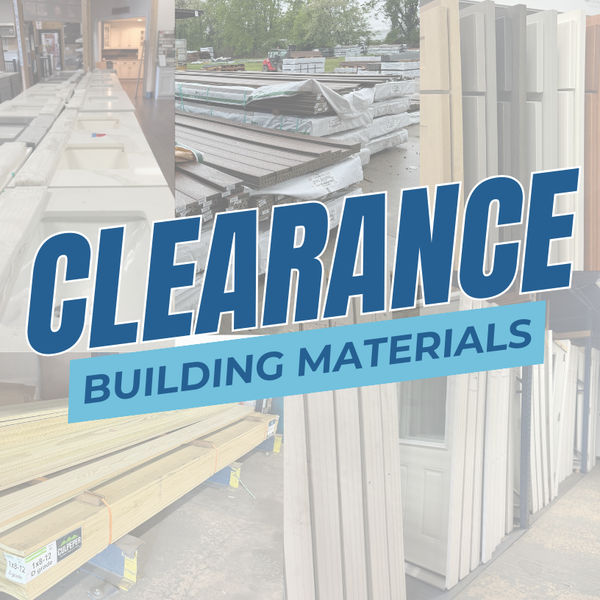 Affordable Building Materials Online | GR Mitchell & Ironstone