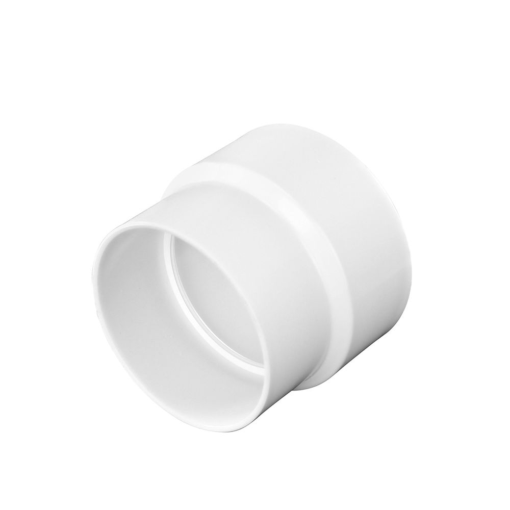 NDS 3P15 PVC Adapter 3-in (DWV/SCH40 HUB x S&D HUB) at Central