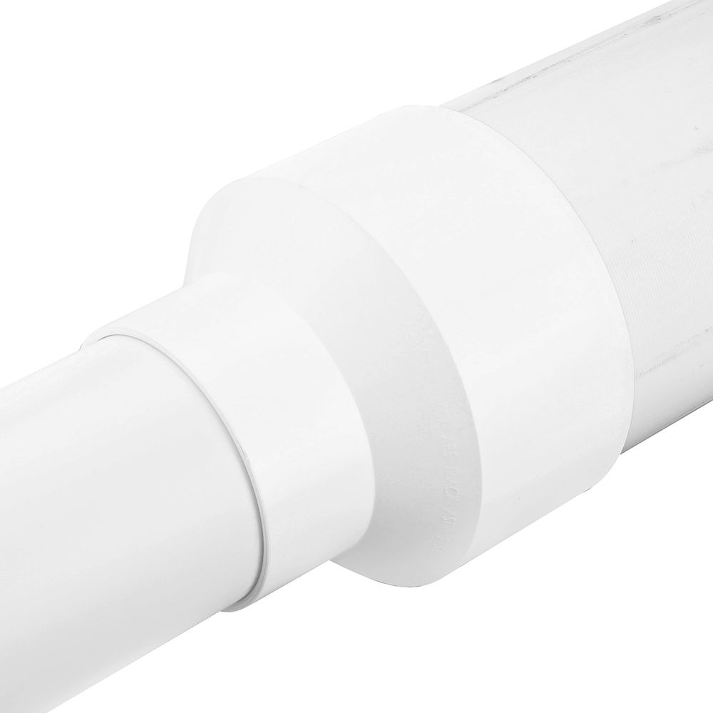 NDS 6P07 PVC S&D Increaser/Reducer Coupling 4-in x 6-in (HUB x HUB) at ...