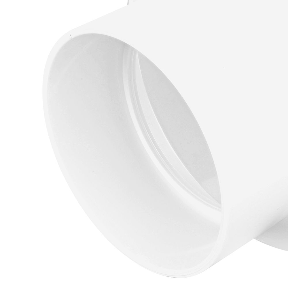 NDS 6P07 PVC S&D Increaser/Reducer Coupling 4-in x 6-in (HUB x HUB) at ...