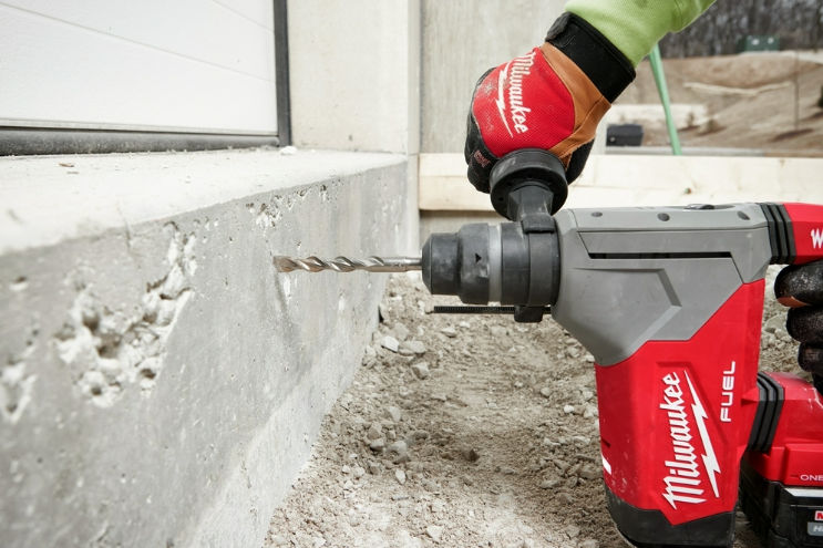 SDS-Plus | Concrete Drilling