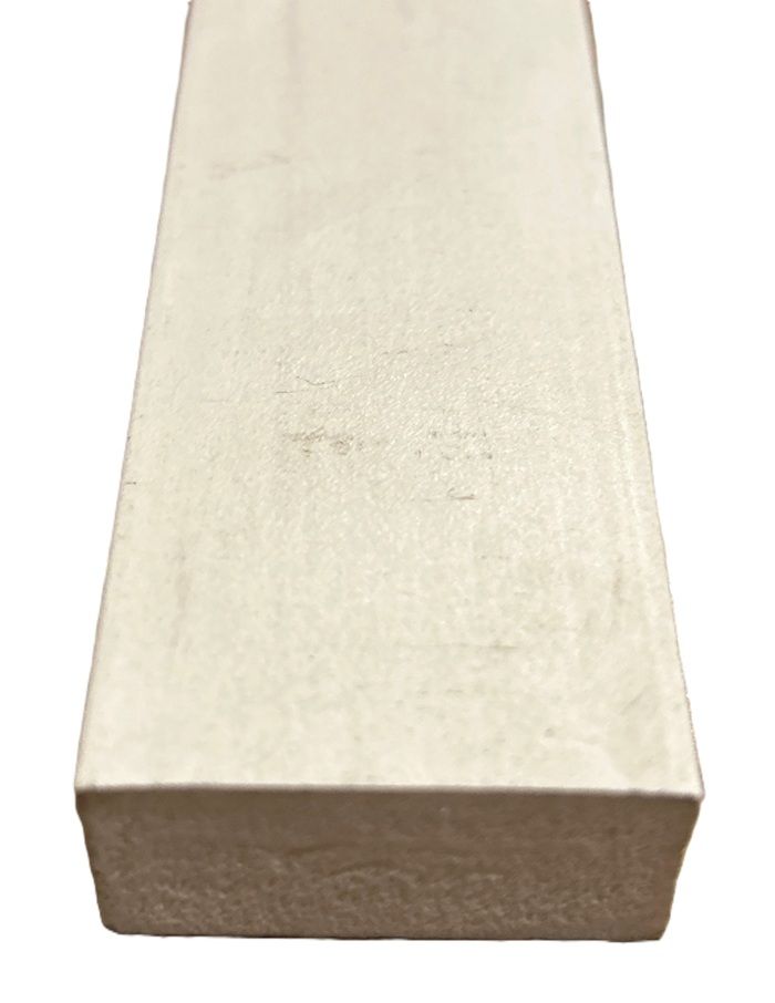 1 x 2 x 16' White PVC Furring Strip Smooth at GR Mitchell, Inc ...