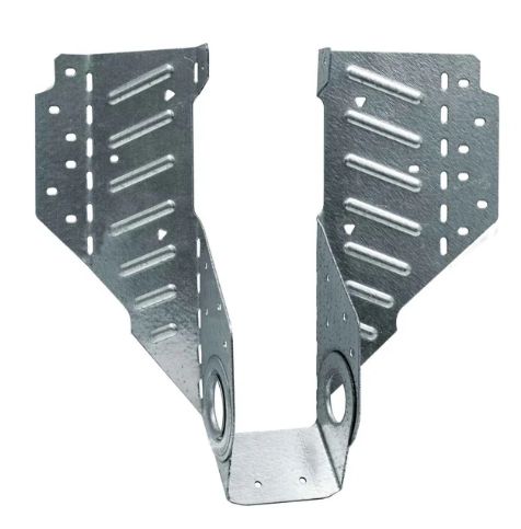2 X 10 SKEWED/SLOPED RAFTER HANGER FIELD ADJUST ZMAX at GR Mitchell ...