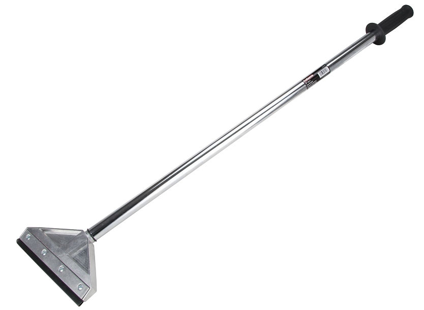 SCRAPER FLOOR TELESCOPING 8IN at Dufrene Building Materials | Hurricane ...