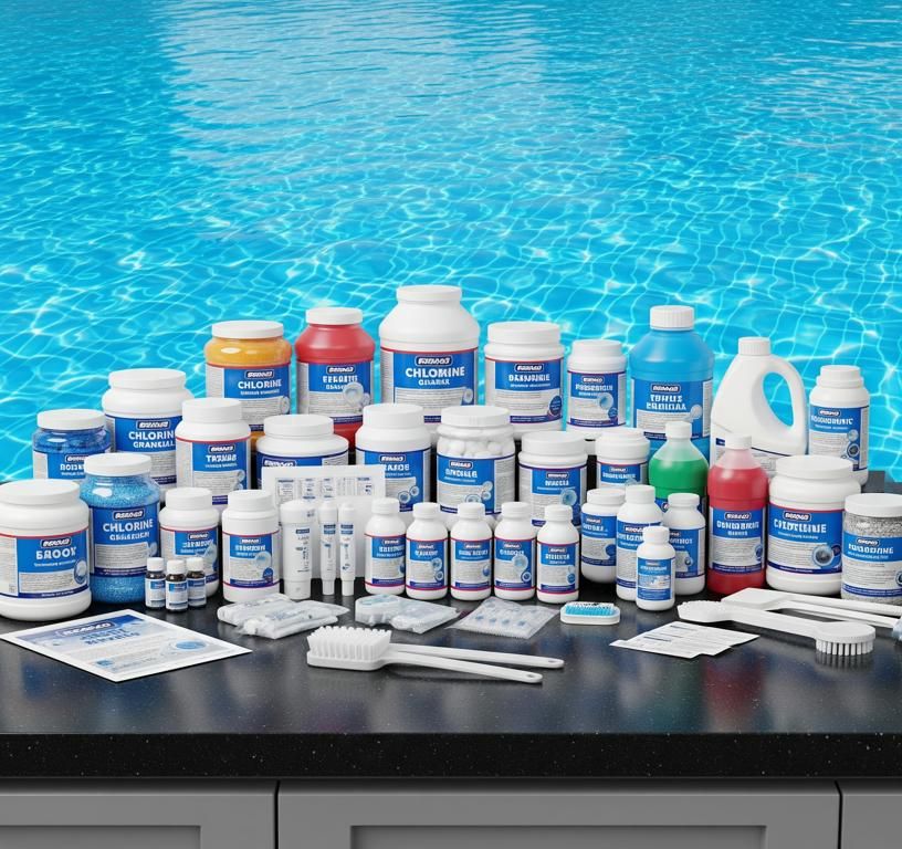 Pool Supplies | Housewares