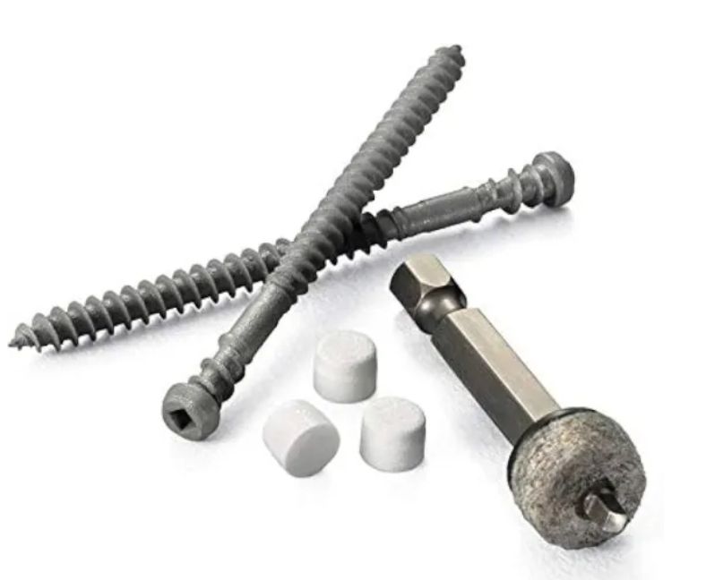 Screw and Plug Fasteners | Decking Fasteners