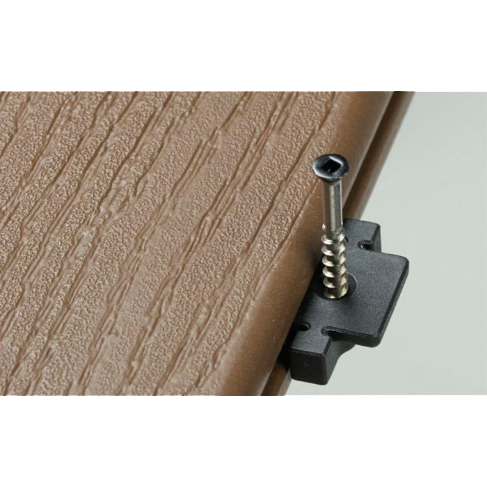 Stowaway™ Hidden Fasteners at Monaghan Lumber | Exterior Railing ...