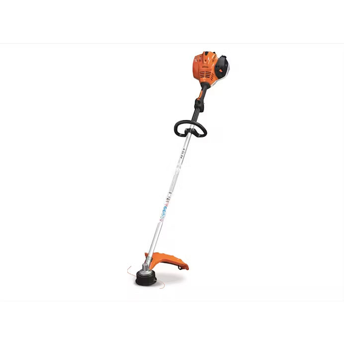 Stihl FS 70 R Gasoline-Powered Loop-Handle Straight Shaft Trimmer (Carb ...