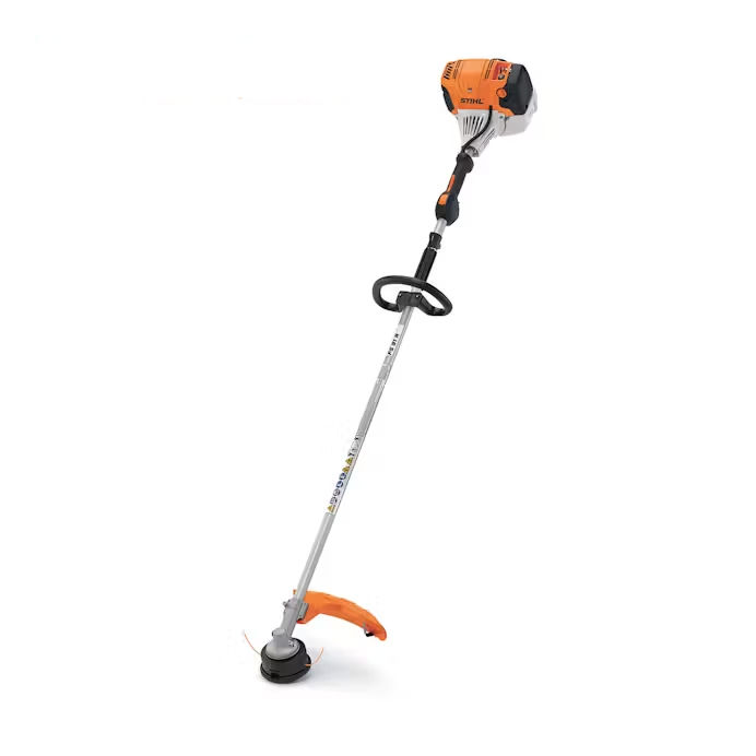 Stihl FS 91 R Gasoline-Powered Loop-Handle Professional Trimmer (Carb ...