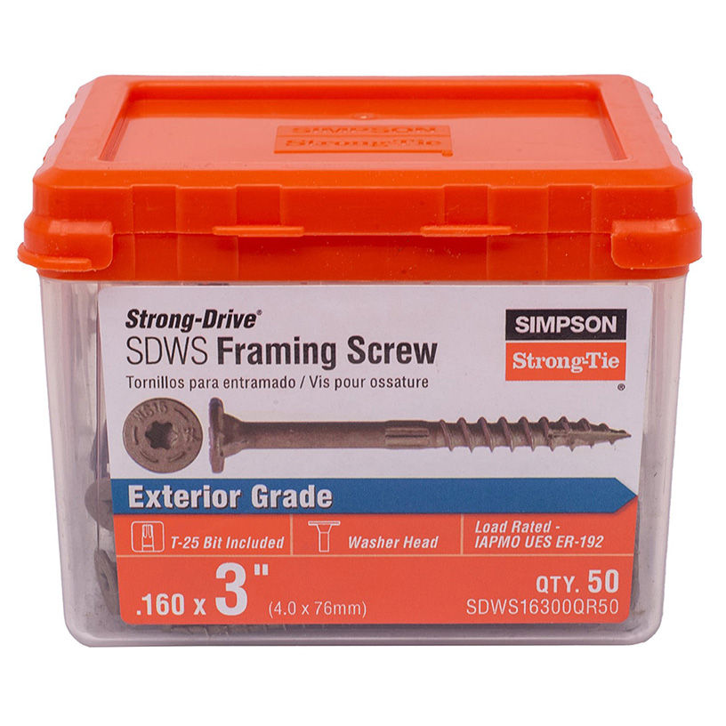 Framing Screws | Fasteners