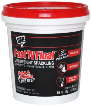 Spackle & Patching Compounds | Paint
