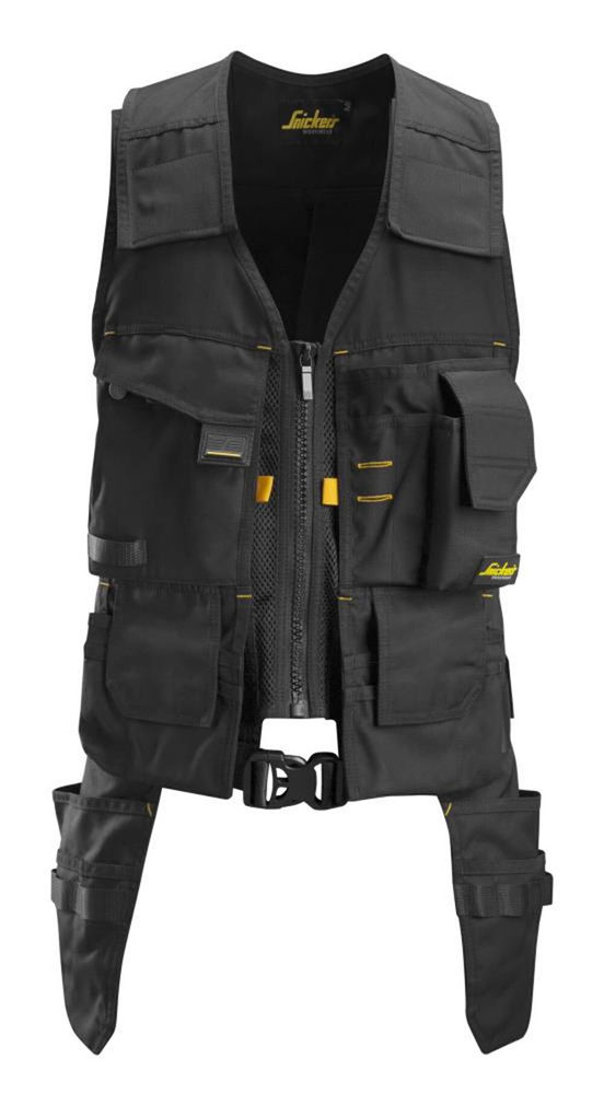 CLC Snickers Tool Vest XL at Discount Builders Supply & Hardware | CLC