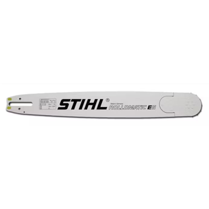 Stihl 3003 000 8853 ROLLOMATIC® E Super Chainsaw Guide Bar 36-in (3/8 ...