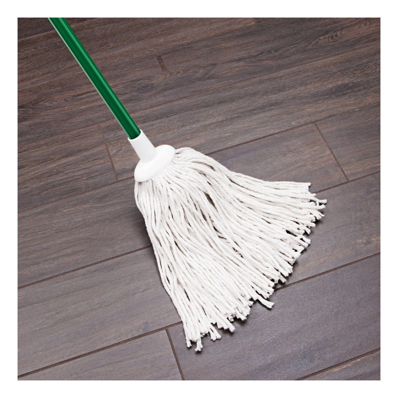 Libman Cotton Deck Mop at Moscow & Pullman Building Supply | Mops & Buckets