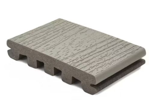 Enhance Tide Pool 16' Grooved Edge at GR Mitchell, Inc | Composite Decking