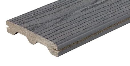 Good Life Beach House 20' Grooved Edge at GR Mitchell, Inc | Composite ...