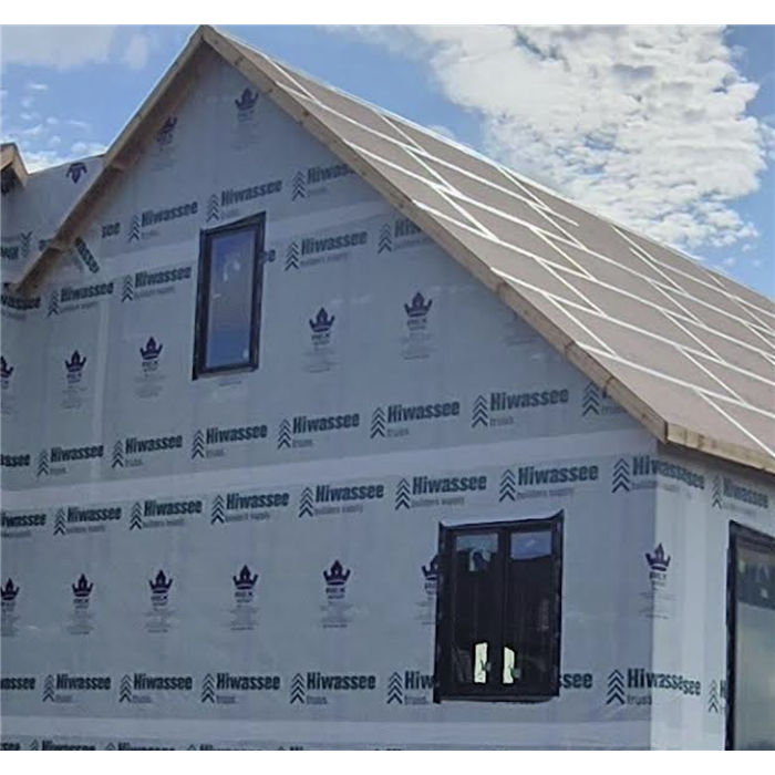 Hiwassee Wrap 9 x 100 at Hiwassee Builders Supply | Poly, Wraps & Tapes