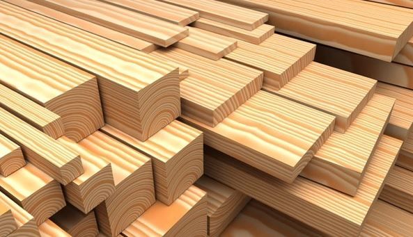 Premium Pine Trim | Clear Trim