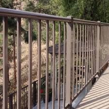 Century Aluminum Systems | Deck Railings