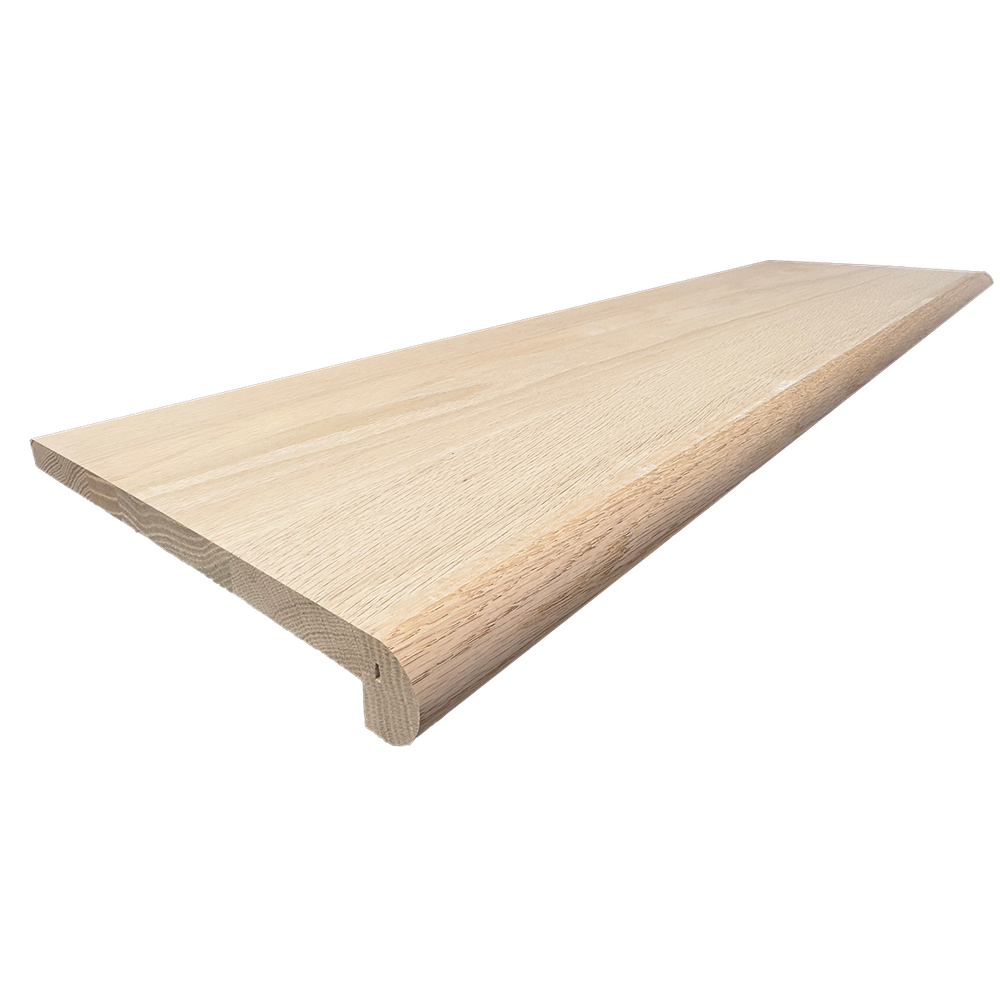 Red Oak Tread Cap 3/4