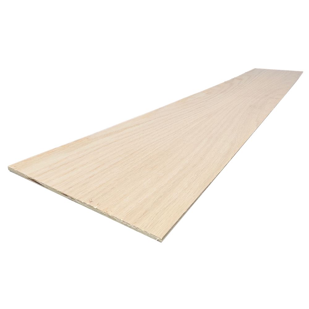 Oak VC Ply Stair Risers 1/4