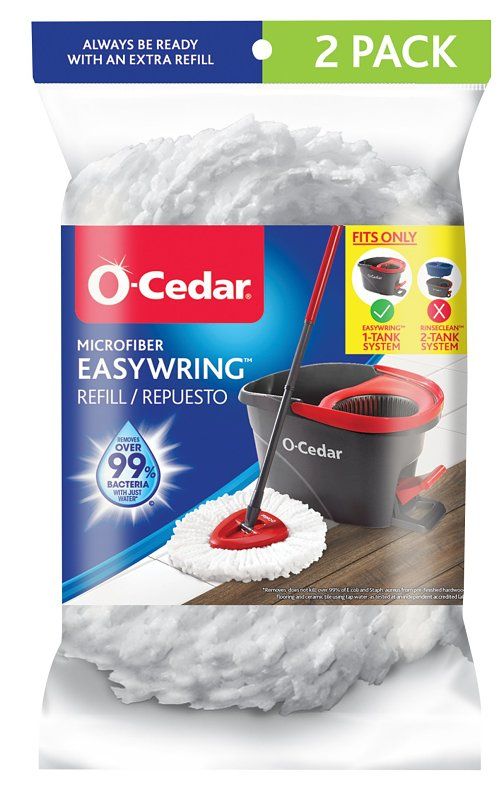 O Cedar Easy Wring Mop Refill (172385) at Kelseyville Lumber Supply