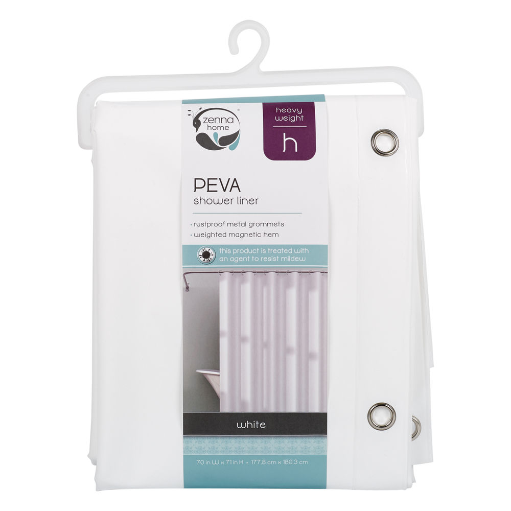 Zenna Home PEVA Heavy Weight 70