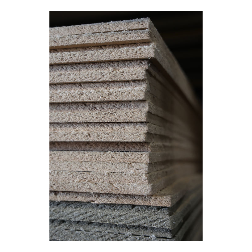 4 ft. x 8 ft. x 1/2 in. Sound Board at Moscow & Pullman Building Supply ...